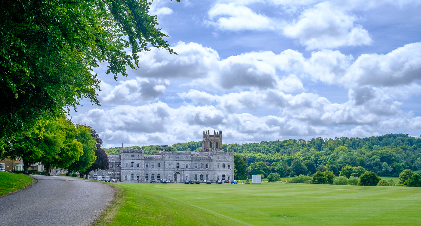 Milton Abbey and School